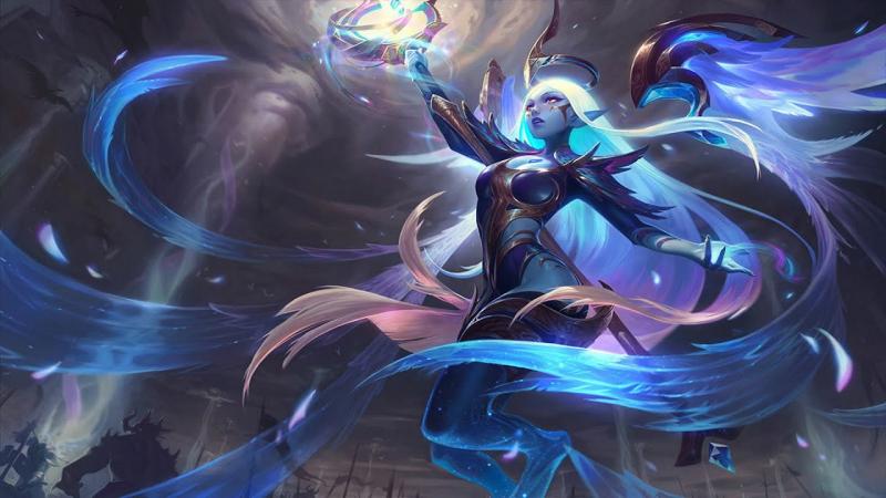 Soraka Thần Sứ