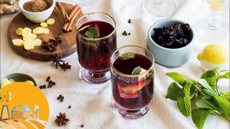 Sorrel Punch (Jamaica)