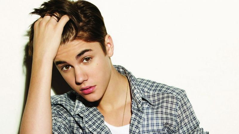 Justin Bieber