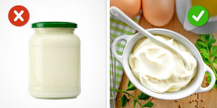 Sốt Mayonnaise