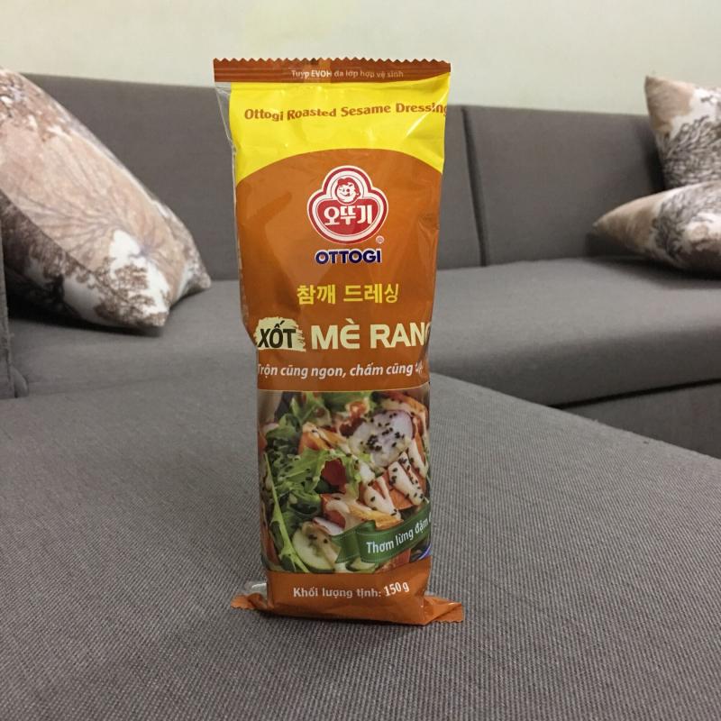Sốt mè rang Ottogi