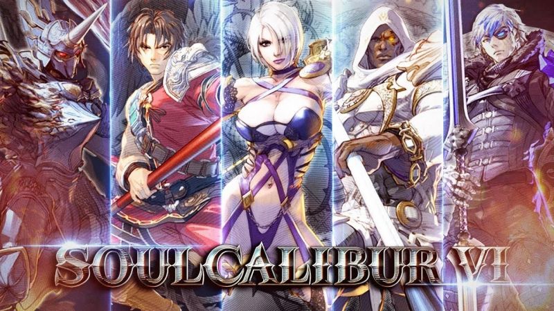 Soulcalibur 6