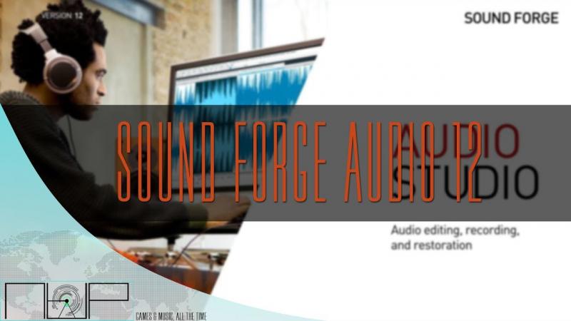 Sound Forge