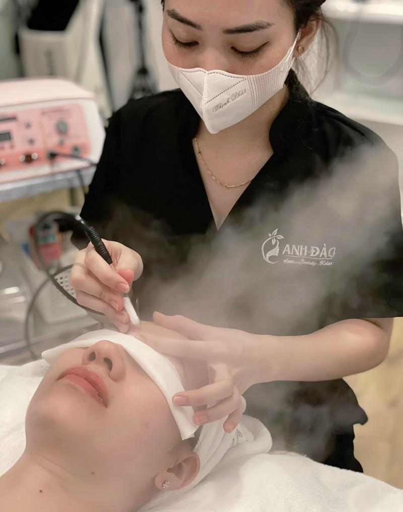 Spa Anh Đào