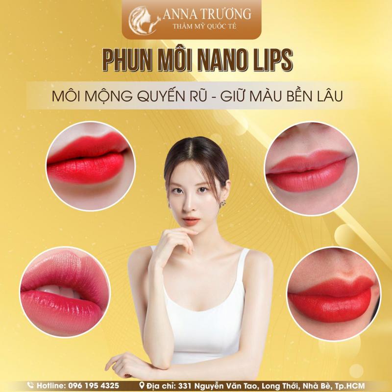 Spa Anna Trương