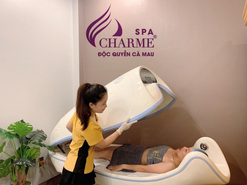 Spa Charme