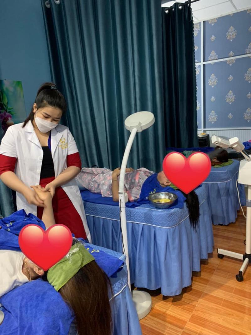 Spa Diệp Liên