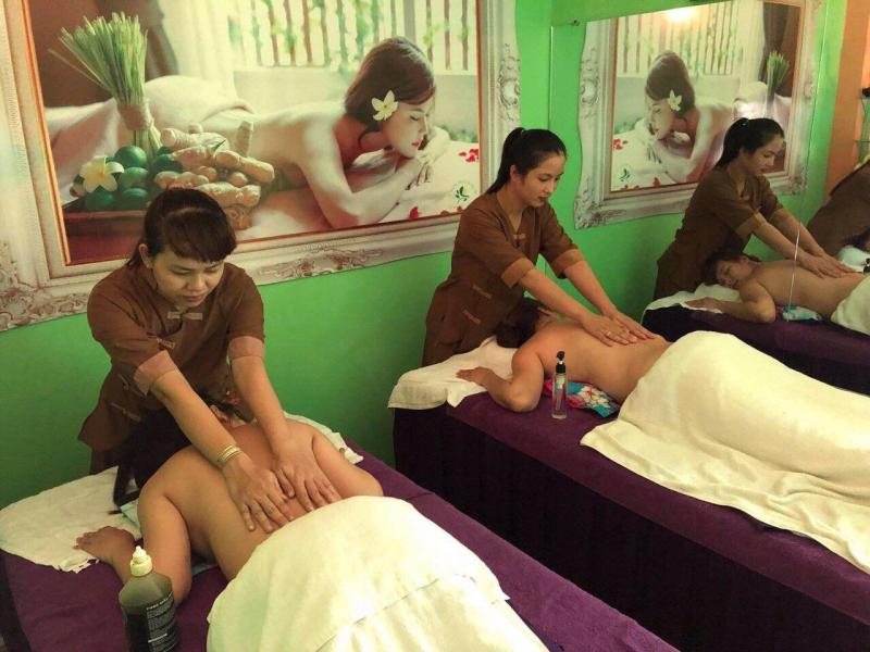 Spa Đông Y Hana