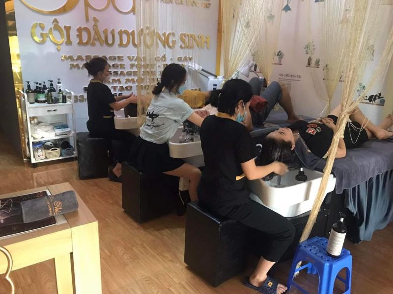 Spa dưỡng sinh An Thảo