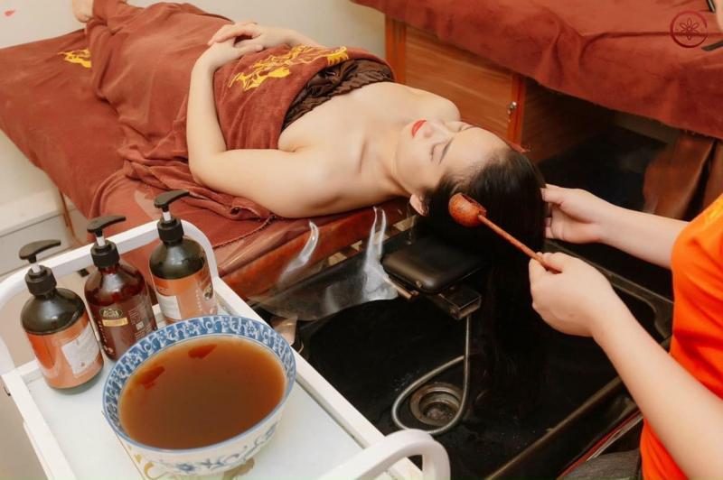 Spa Dưỡng Tâm MV Beauty