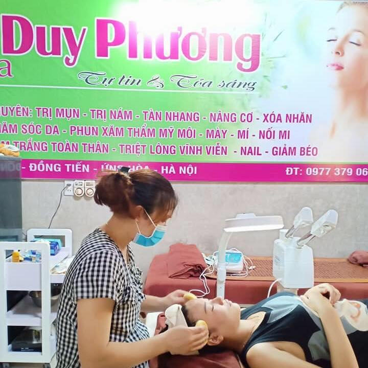 Spa Duy Phương