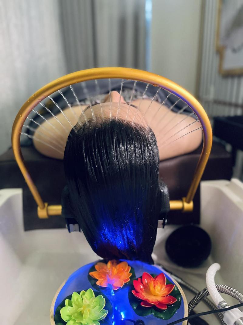 Spa gội đầu Cô Ba