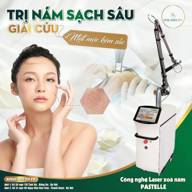 Spa Hải Anh