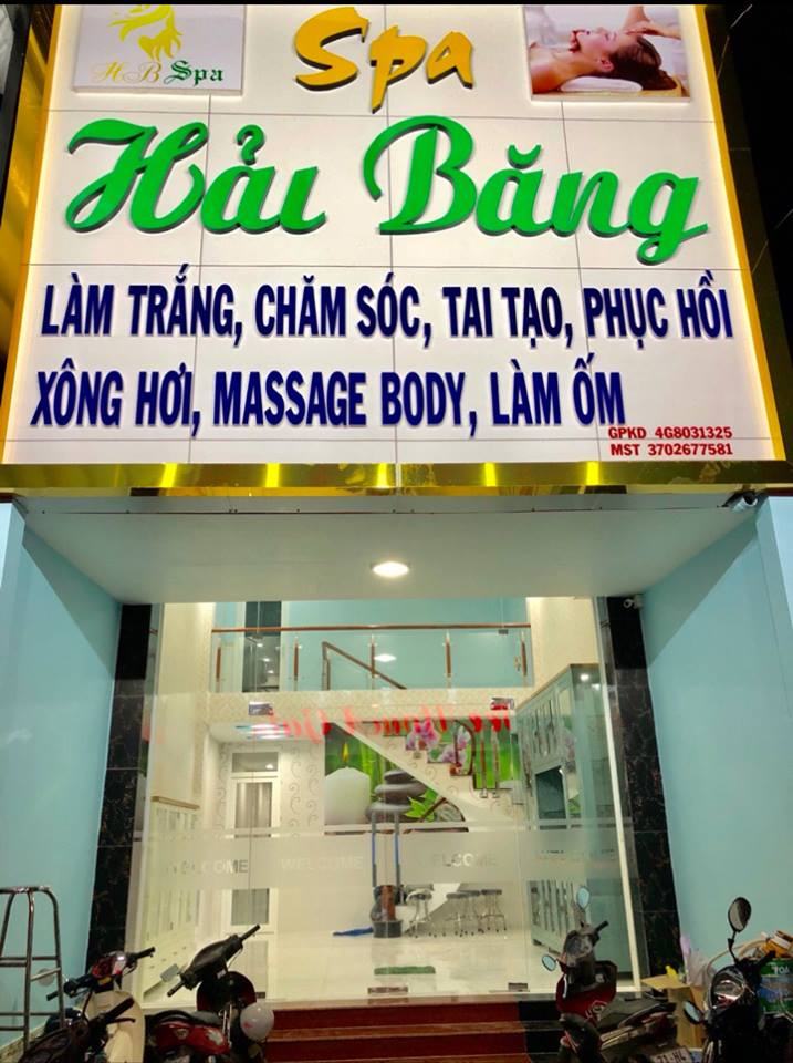 SPA Hải Băng Beauty