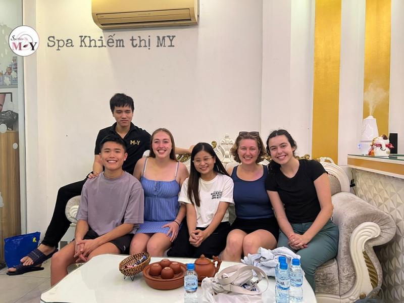 Spa Khiếm Thị MY