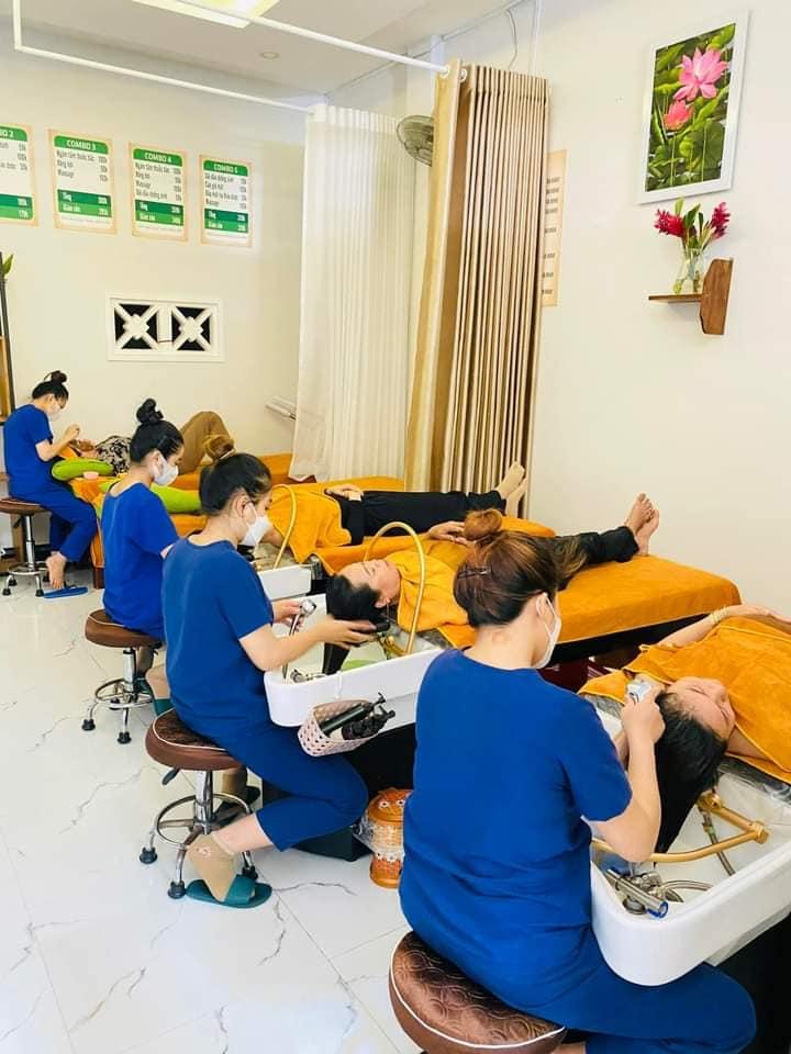 Spa Lá Thơm