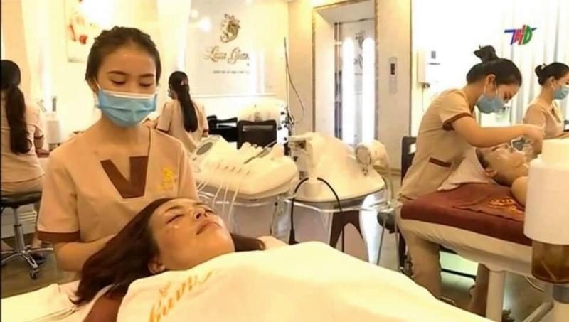 Spa Lâm Giang