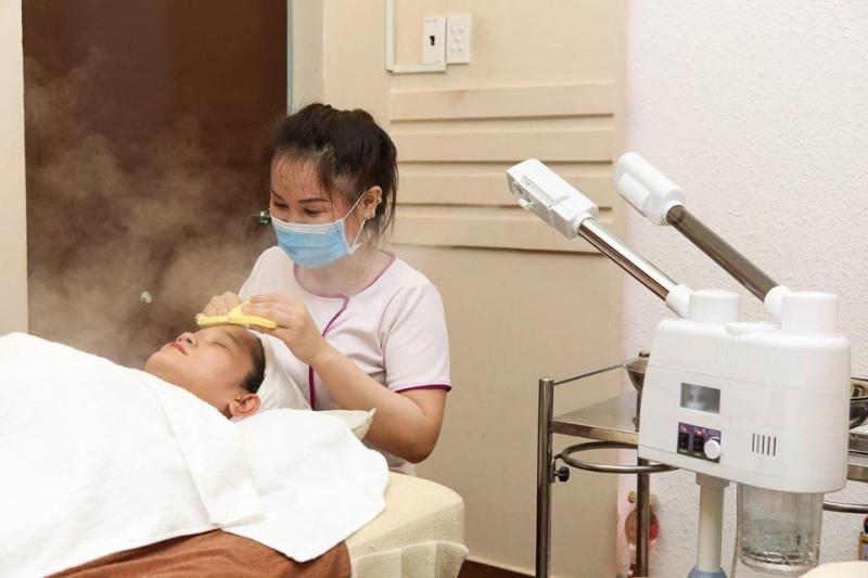Spa Ngọc Hương