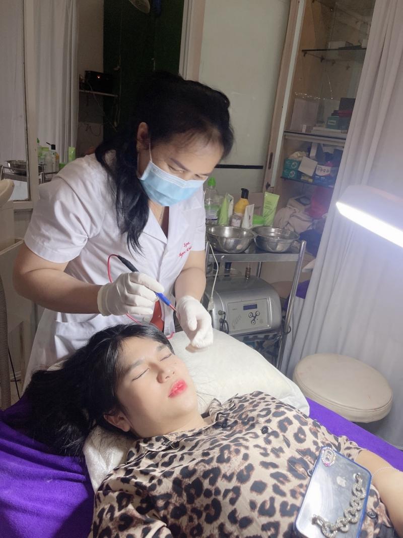Spa Ngọc Trinh
