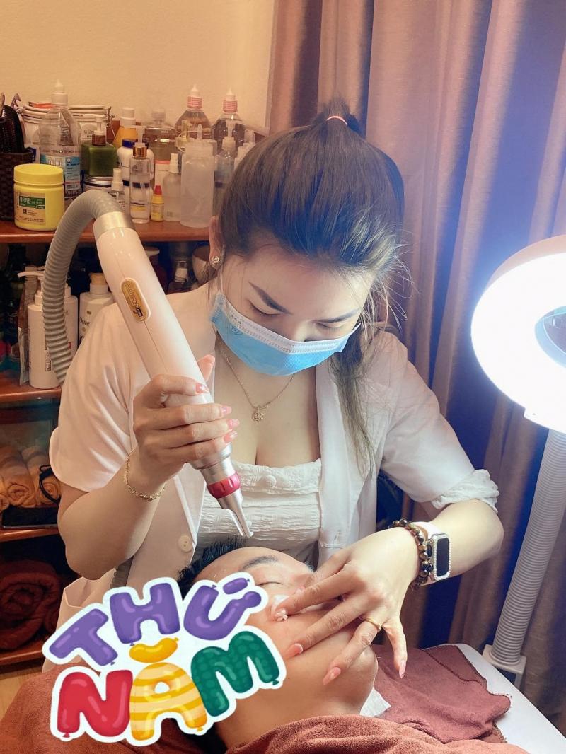 Spa Ngọc Trinh