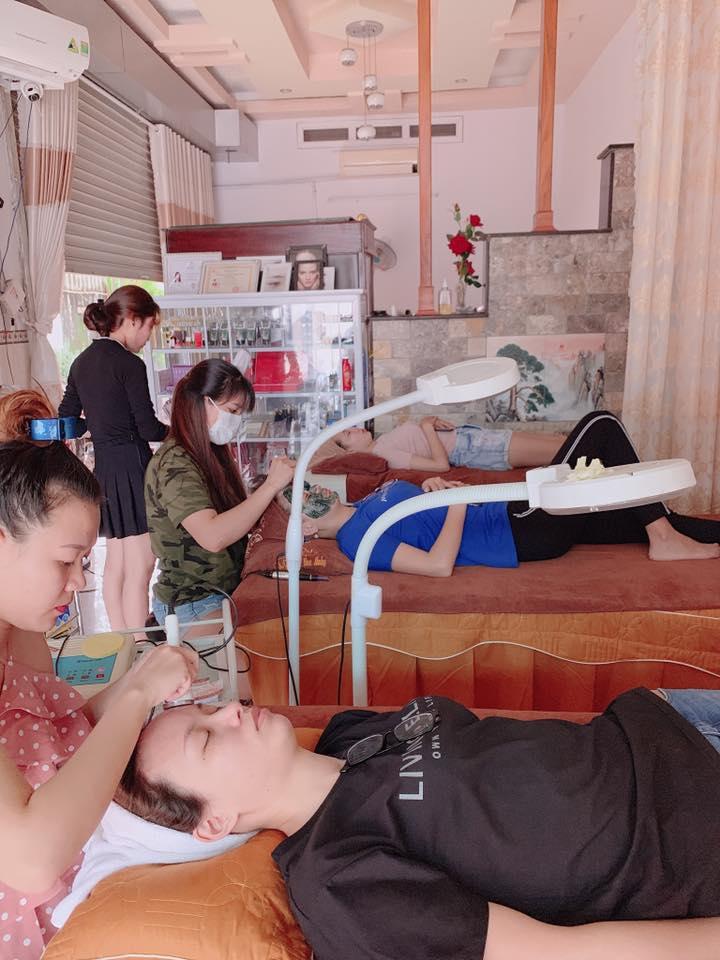 Spa Nguyễn Vân