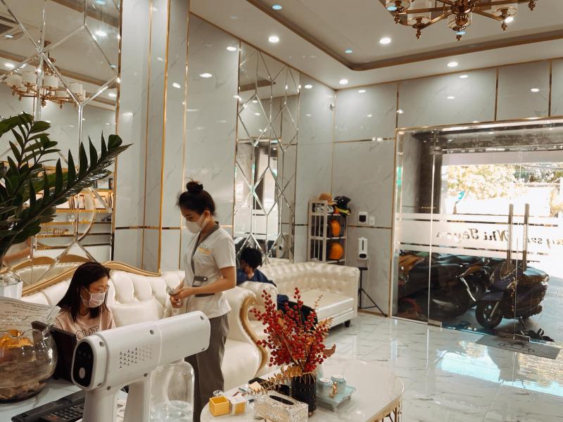 Spa Nhi Tây