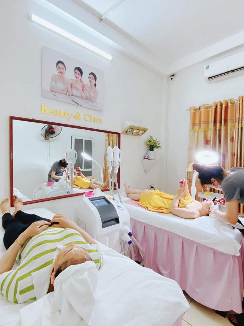 Spa Oanh Trần