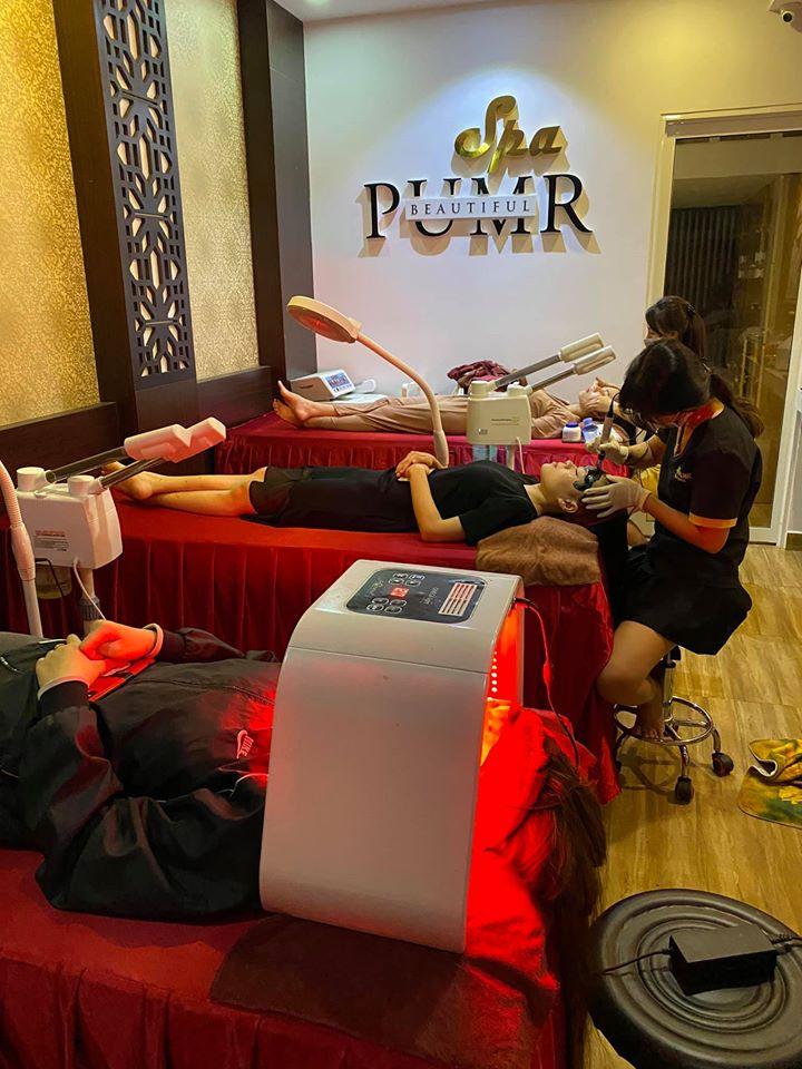 SPA PUMR