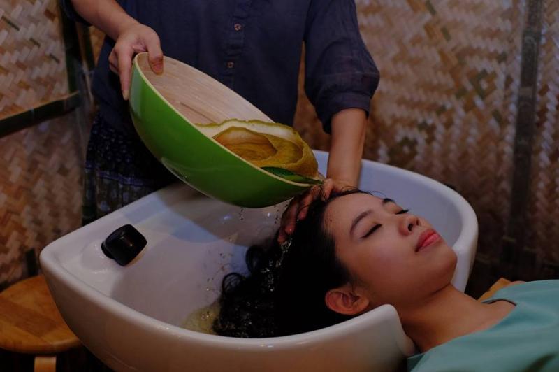 Spa Quê Một Cục