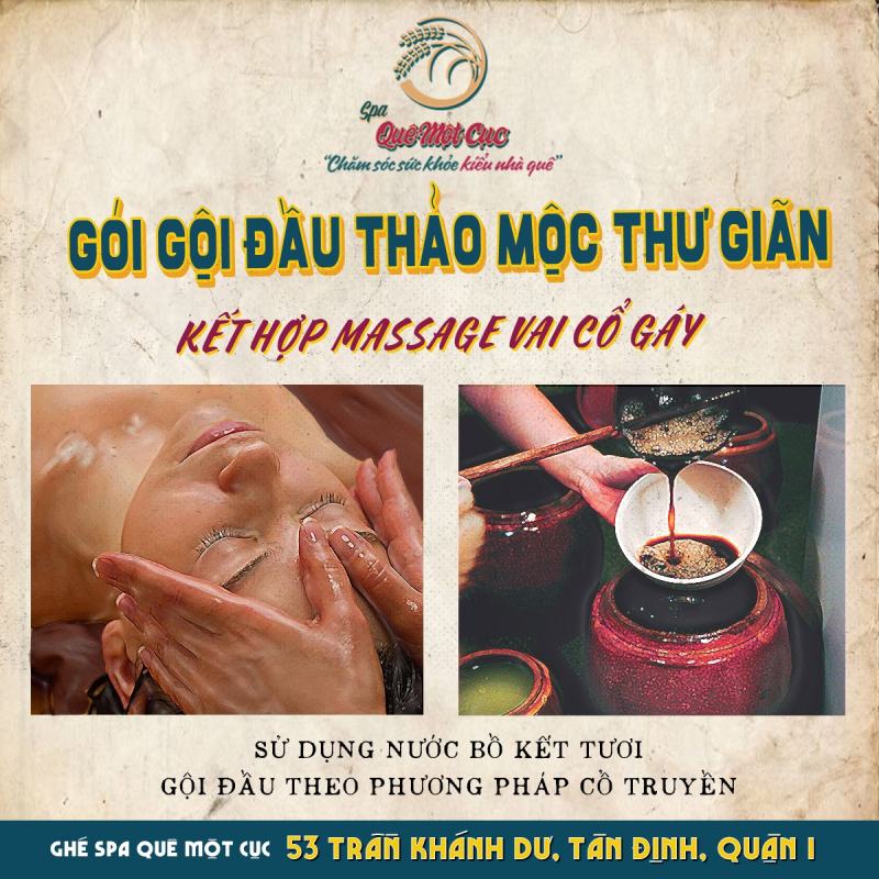 Spa Quê Một Cục