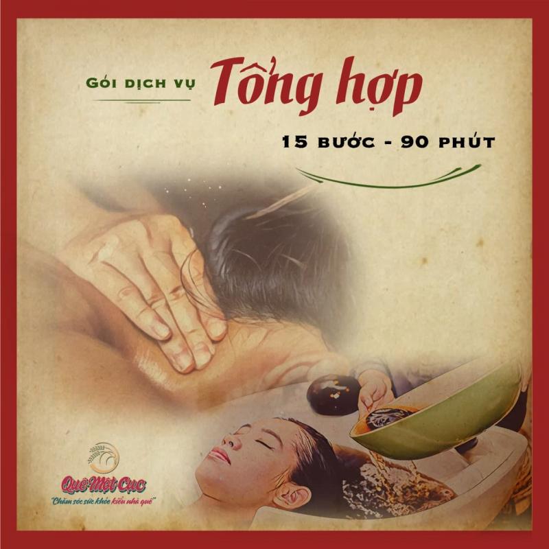 Spa Quê Một Cục