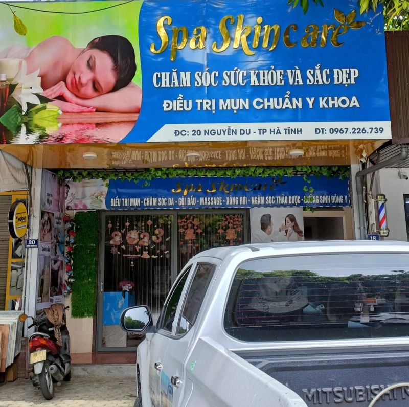 Spa Skincare