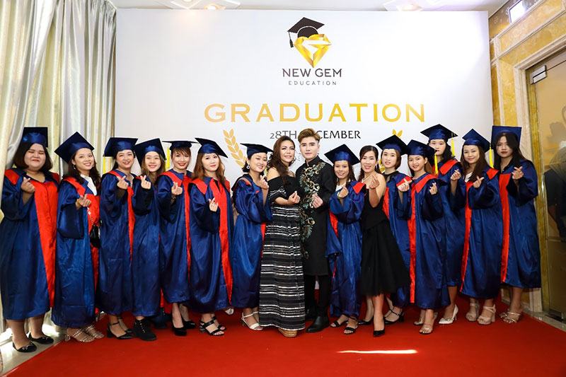 Học viện NEWGEM tự vào về các 