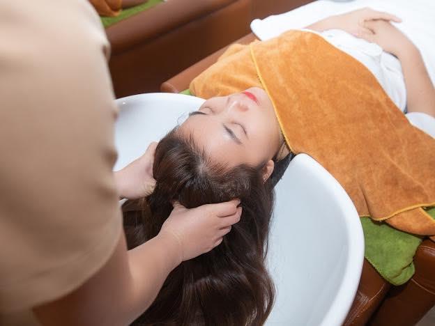 Spa Thảo Mộc