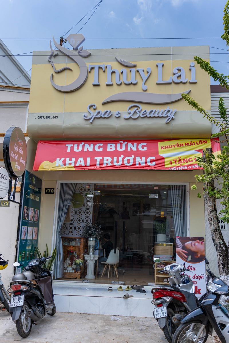 Spa Thùy Lai