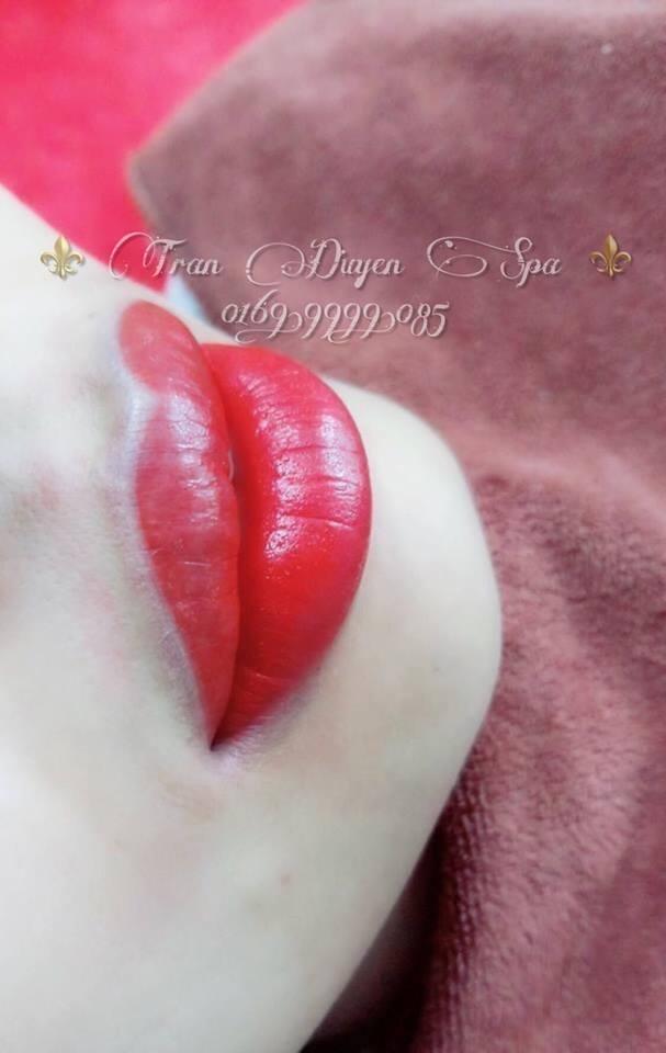 Trần Duyên Beauty Academy