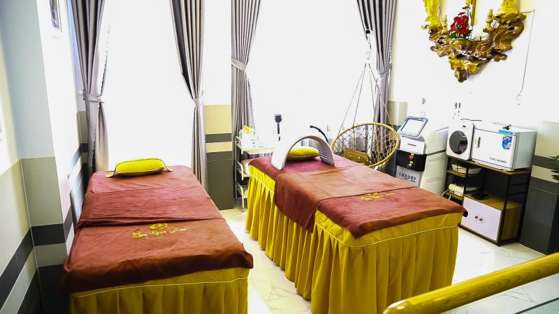 Spa Uyên Trân