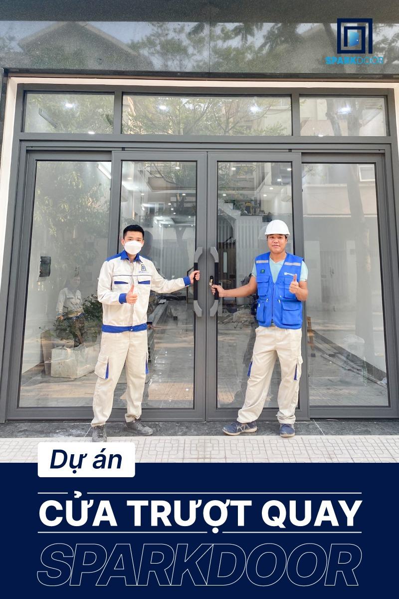 Spark Door