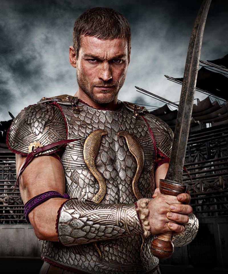 Phim Spartacus