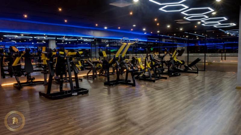 Spartan Fitness And Yoga Nha Trang