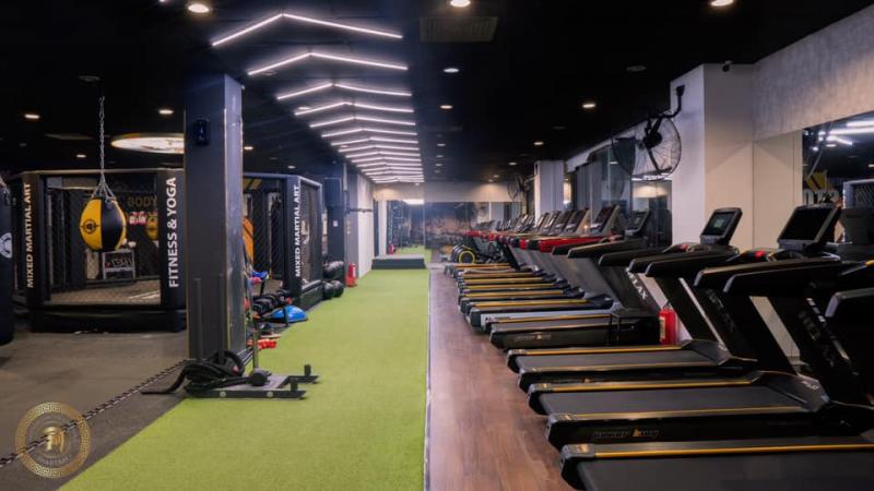 Spartan Fitness And Yoga Nha Trang