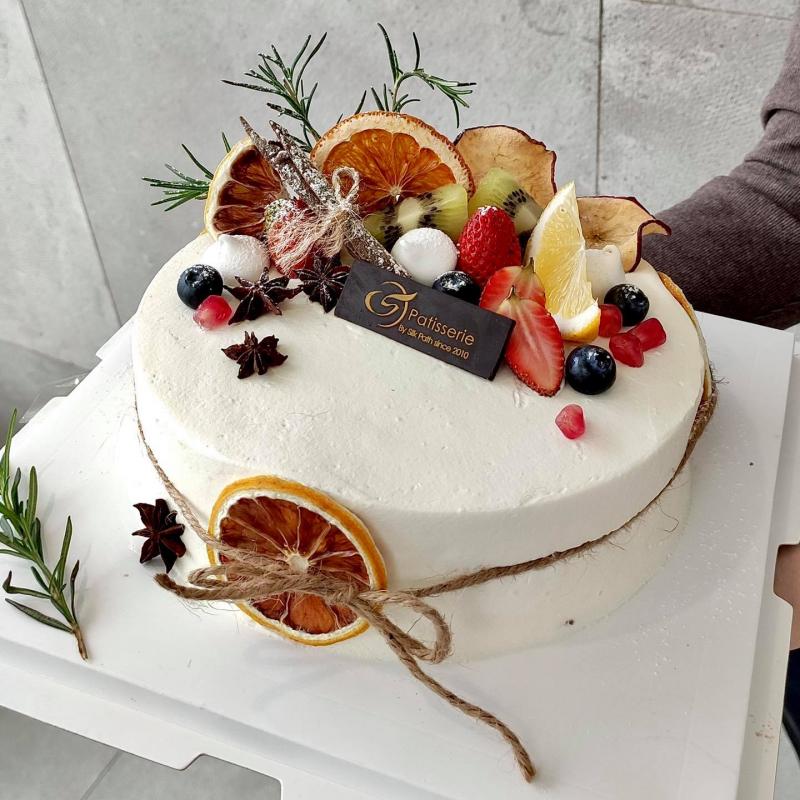 Bánh kem  S'Patisserie