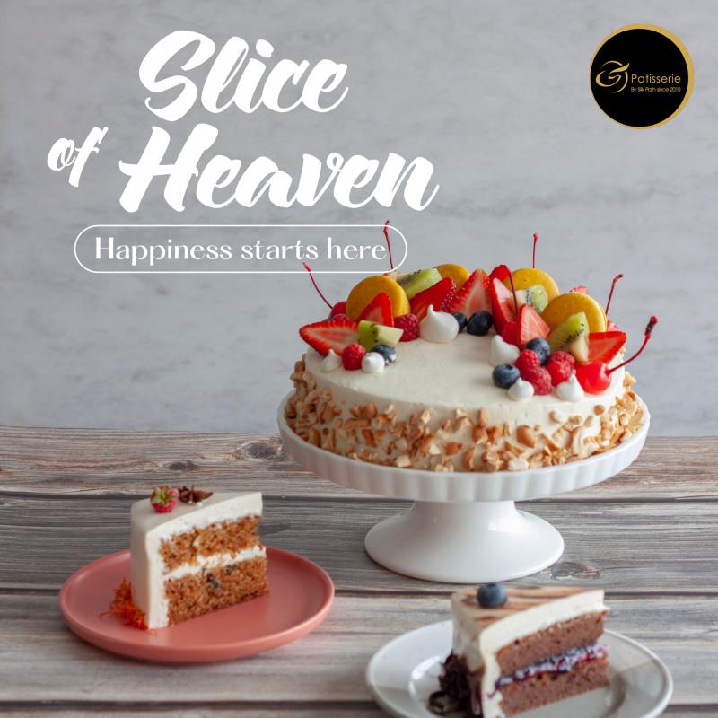 Bánh kem ﻿S'Patisserie