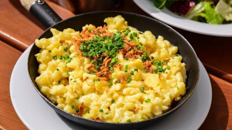 Spatzle