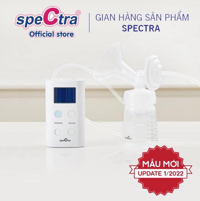 Máy hút sữa Spectra