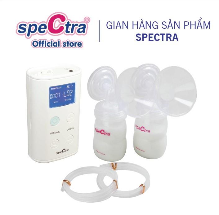 Máy hút sữa Spectra