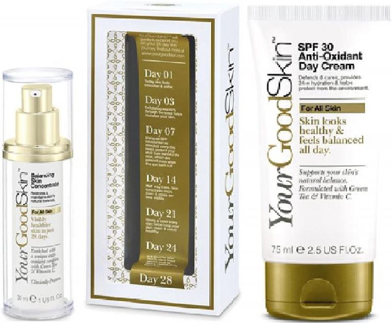 YourGoodSkin SPF 30 Anti-Oxidant Day Cream