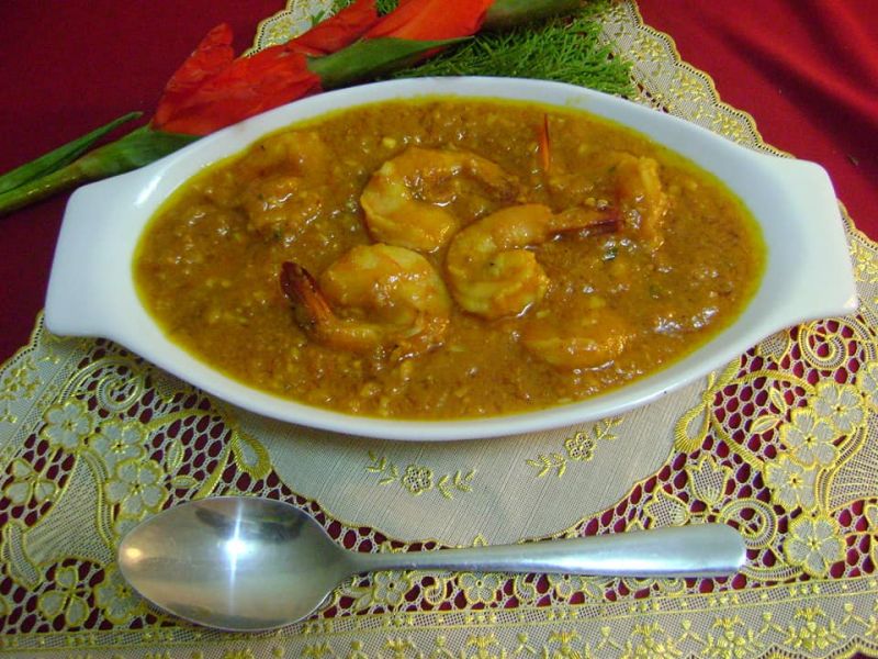Nhà hàng Spice India