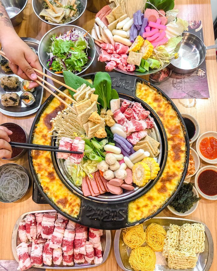 Spicy Box