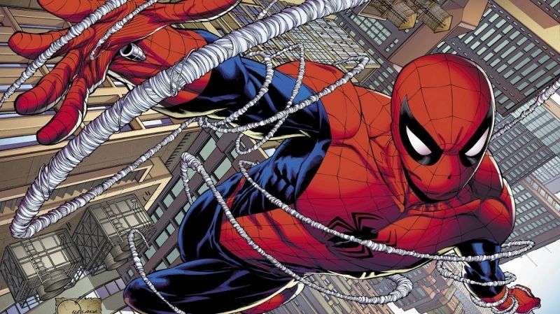 Spider-Man
